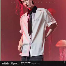 Load image into Gallery viewer, Honkai: Star Rail Evernight Themed Short-Sleeve Shirt Preorder
