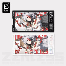 Load image into Gallery viewer, Zenless Zone Zero Yunkui Summit Cinemas Themed Collector Card Set Preorder
