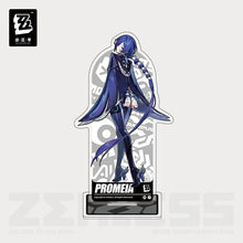 Load image into Gallery viewer, Zenless Zone Zero Krampus Compliance Authority Acrylic Character Stand Preorder
