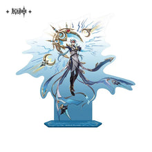 Load image into Gallery viewer, Genshin Impact Apex Clash Themed Merchandise Preorder
