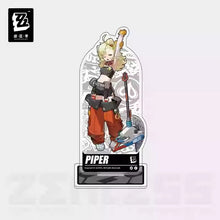 Load image into Gallery viewer, Zenless Zone Zero Sons of Calydon Acrylic Character Stand Preorder
