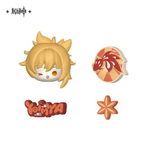 Load image into Gallery viewer, Genshin Impact Midsummer Party Themed Crocs Preorder
