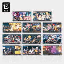 Load image into Gallery viewer, Zenless Zone Zero Tales of Midsummer Dreams Series Postcard Set Preorder
