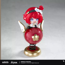 Load image into Gallery viewer, Honkai: Star Rail Tribbie Spring Figure Ornament Preorder
