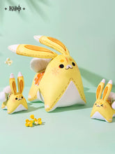 Load image into Gallery viewer, Genshin Impact Yaoyao Yuegui Rabbit Plush Doll
