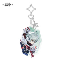 Load image into Gallery viewer, Genshin Impact Snow Country Without Gods' Compassion Themed Merchandise Preorder
