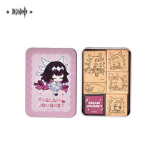 Load image into Gallery viewer, Genshin Impact Dream Journey Themed Columbina Merchandise Preorder

