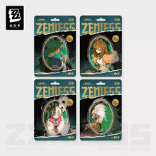 Load image into Gallery viewer, Zenless Zone Zero Concert Band Themed On the Precipice of the Abyss Merchandise Preorder
