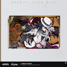 Load image into Gallery viewer, Honkai: Star Rail Aha Universe Themed Acrylic Ornament Preorder
