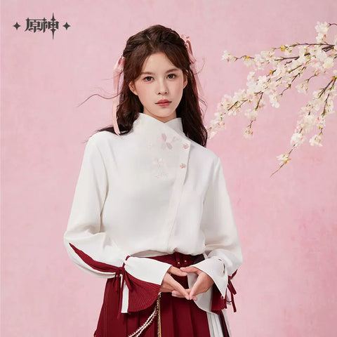 Genshin Impact Yae Miko Themed Shirt Preorder
