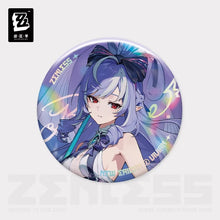 Load image into Gallery viewer, Zenless Zone Zero New Eridu Fashion Themed Badge Vol. 3 Preorder
