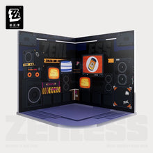 Load image into Gallery viewer, Zenless Zone Zero Tiny Agent Themed Acrylic Character And Scene Stand Preorder

