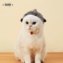 Load image into Gallery viewer, Genshin Impact Zoo Themed Cat Hat Preorder
