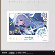 Load image into Gallery viewer, Honkai: Star Rail Pom-Pom's Photo Album Themed Polaroid Vol. 2 Preorder
