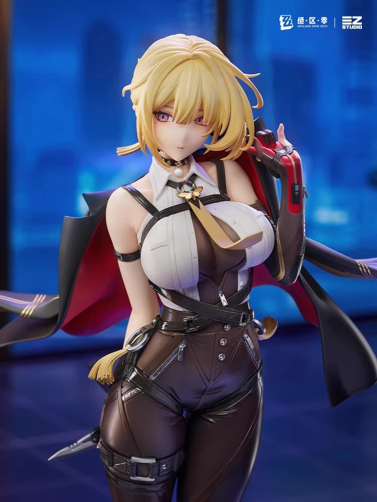 Zenless Zone Zero Stars of Lyra Evelyn Chevalier 1/7 Scale Figure Preorder