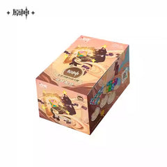 Genshin Impact Genius Invokation TCG Accessories Set