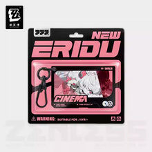 Load image into Gallery viewer, Zenless Zone Zero Krampus Compliance Authority Cinema Themed Double Acrylic Pendant Preorder
