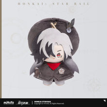 Load image into Gallery viewer, Honkai: Star Rail Season Doll Themed Plush Keychain Preorder
