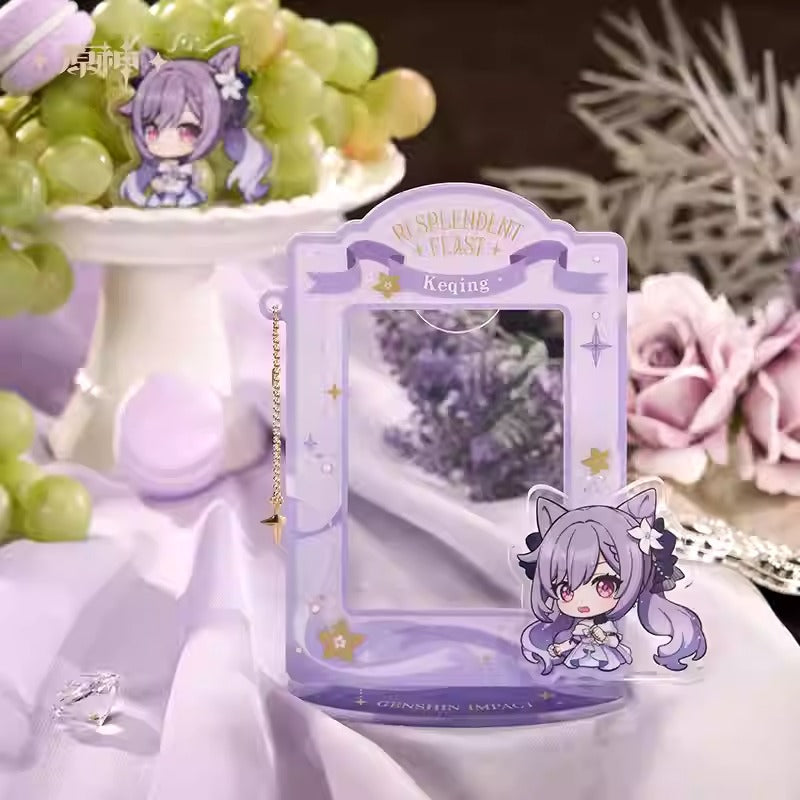 Genshin Impact Brilliant Night Banquet Themed Keqing Merchandise Preorder