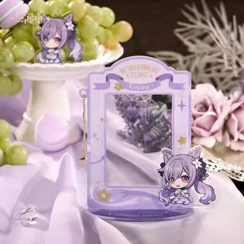 Genshin Impact Brilliant Night Banquet Themed Keqing Merchandise Preorder