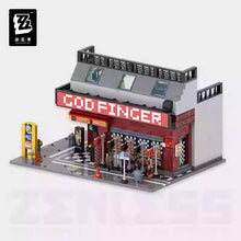 Load image into Gallery viewer, Zenless Zone Zero New Eridu Building Blocks Preorder
