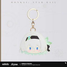 Load image into Gallery viewer, Honkai: Star Rail Big Head Themed Keychain Preorder
