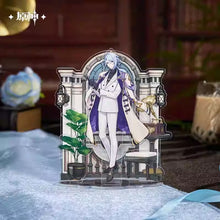 Load image into Gallery viewer, Genshin Impact Kamisato Ayato Resplendent Feast Merchandise Preorder
