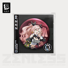 Load image into Gallery viewer, Zenless Zone Zero Cunning Hares Character Badge Preorder
