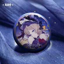Load image into Gallery viewer, Genshin Impact What Reflects Itself in Mirror-Water Sandrone Themed Merchandise Preorder

