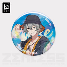 Load image into Gallery viewer, Zenless Zone Zero New Eridu Fashion Themed Badge Vol. 3 Preorder
