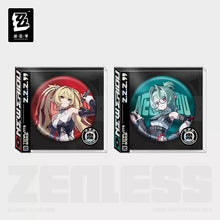 Load image into Gallery viewer, Zenless Zone Zero Flint Workshop Character Badge Preorder
