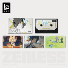 Load image into Gallery viewer, Zenless Zone Zero Hollow Recall Themed NFC Acrylic Music Player/Insert Preorder
