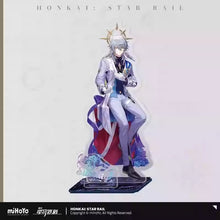 Load image into Gallery viewer, Honkai: Star Rail Hoyoland 2024 Acrylic Character Stand Preorder
