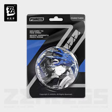 Load image into Gallery viewer, Zenless Zone Zero Phaethon Cinema Themed Reflective Character Badge Preorder
