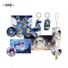 Load image into Gallery viewer, Genshin Impact A Traveler on a Winter's Night Themed Merchandise Preorder
