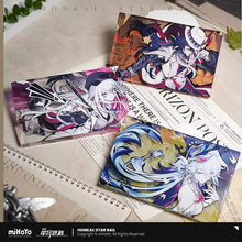 Load image into Gallery viewer, Honkai: Star Rail Aha Universe Themed Acrylic Ornament Preorder
