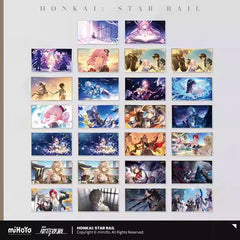 Honkai: Star Rail Memories Of Travelling With You Themed Signboard Preorder