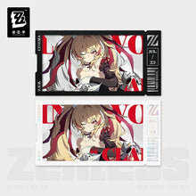 Load image into Gallery viewer, Zenless Zone Zero Flint Workshop Cinema Themed Collector Character Card Set Preorder
