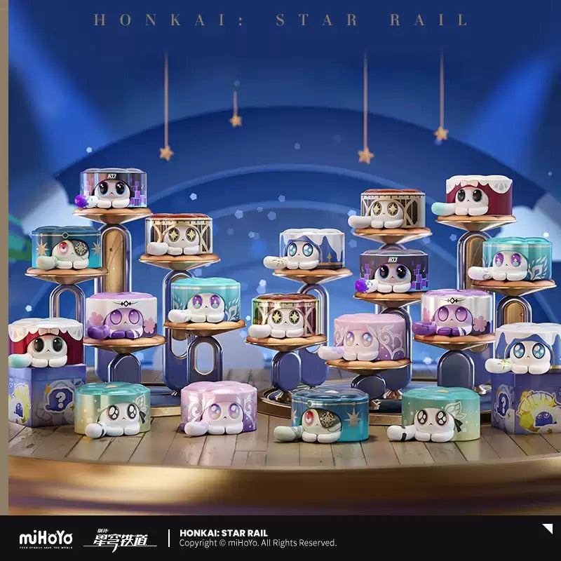 Honkai: Star Rail Critter Pick Ruan Mei’s Creation Blind Bag Vol. 3 Preorder