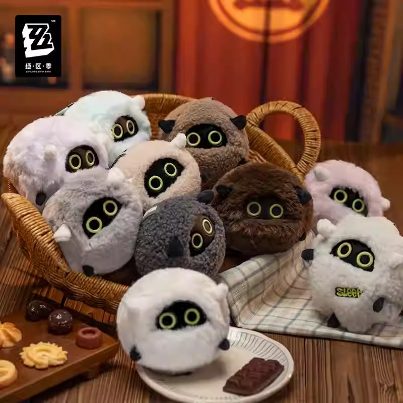 Zenless Zone Zero Sheepboo Vinyl Plush Keychain Blind Box