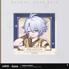 Load image into Gallery viewer, Honkai: Star Rail Phainon Strangers in Search of Dawn Themed Acrylic Fridge Magnet Preorder
