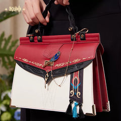 Genshin Impact Kaveh Themed Handbag Preorder