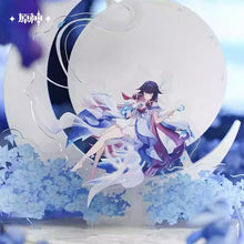 Load image into Gallery viewer, Genshin Impact Somnias a Luna Columbina Themed Merchandise Preorder
