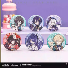 Load image into Gallery viewer, Honkai: Star Rail Tiny Cat Themed Character Badge Preorder
