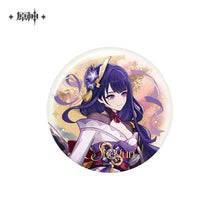 Load image into Gallery viewer, Genshin Impact Anniversary Celebration Themed 6th Anniversary Archon Merchandise Preorder
