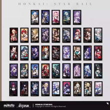 Load image into Gallery viewer, Honkai: Star Rail All-Stars Invite Character Imitation Film Card Preorder
