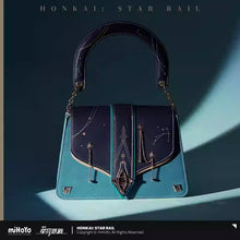 Load image into Gallery viewer, Honkai: Star Rail Anaxa Themed Shoulder Bag Preorder
