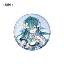 Load image into Gallery viewer, Genshin Impact A Rekviem for the Underworld Themed Merchandise Preorder
