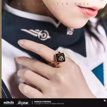 Load image into Gallery viewer, Honkai: Star Rail Anaxa Themed Ring Preorder
