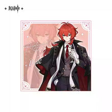 Load image into Gallery viewer, Genshin Impact Brilliant Night Banquet Themed Diluc Merchandise
